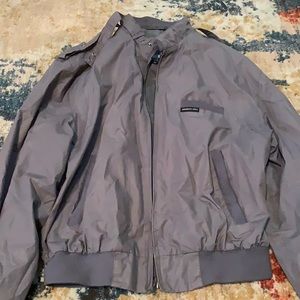 Members Only bomber jacket